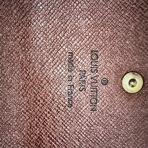 Authentic Louis Vuitton monogram Sarah - Picture 7 of 7